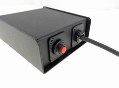 PROCRAFT D-MR1-15A D-Plate w/ 15A Circuit Breaker / Overload Protector