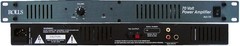 New Rolls RA170 70W 70V Mono Power Amplifier 1U Rackmount Commercial Amp