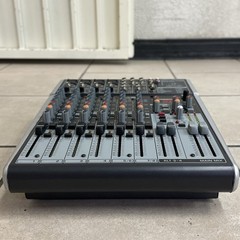 Behringer XENYX-X1204USB 12-Channel USB Audio Mixer with Effects