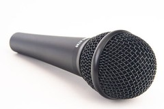 Pyle PDMIC KT80 Professional Moving Coil Dynamic Handheld Microphone V23