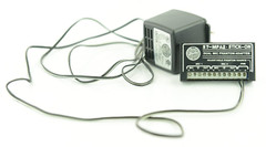 RDL Radio Design Lab ST-MPA2 Stick-On Dual Mic Phantom Power Module W/ Power