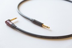 Mogami 3368 Cable with Neutrik Right Angle Silent Plug, Choose Your Own Options!