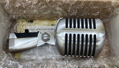 Shure 55SH Series II Iconic Unidyne Dynamic Vocal Microphone
