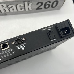NEW US DBX DriveRack 260 Loudspeaker Management System 100-120V