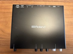 Roland RUBIX 24 USB Audio Interface, 2 in/4 out