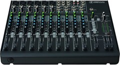 Mackie 1402VLZ4, 14-channel Compact Mixer with High Quality Onyx Preamps