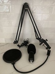 Dschlzy Microphone, Low Noise, High Dynamic, Strong Sound, Professional Chip
