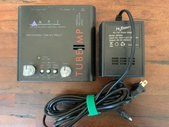 Alchemy Audio Modified ART Tube MP 12AX7 Vacuum Tube Microphone Preamp / DI
