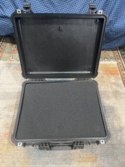 Anchor Audio Hard Case Protective Carrying Case for PA Speakers & Equipment