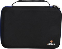 Eco-Friendly EVA Case for Powools Tire Inflator Air Compressor – Durable & Chic