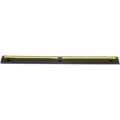 VEVOR 4 PCs 39“ Cable Protector Ramp 18000 lbs Speed Bump Floor Cable Protector