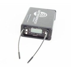 Lectrosonics UCR401 Digital Hybrid Wireless Compact Diversity Receiver #2004532
