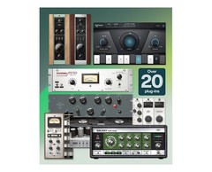 Universal Audio Apollo X4 Essentials+Plus Gen 2 Thunderbolt Audio Interface