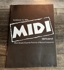 Roland CR-1000 MIDI Digital Drummer Vintage Drum Machine Tested