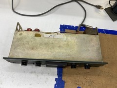 Altec 1612A Limiter Amplifier FET Compressor Mic Preamp Rare Vintage 1612 15095a