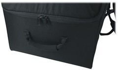 Rockville Rolling Travel Bag w/Wheels Fits Peavey PVxP12DSP Speaker