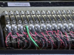 Audio Accessories Audio-Line 64 Point Audio Patch Bay PatchBay