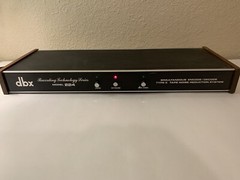 Vintage DBX Recording Technology Series Model 224 Type II Tape Noise Reduction
