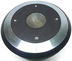 LASE BM-D760 Replacement 2″ Compression Driver 2″ Exit Horns 8Ω Blue Titanium