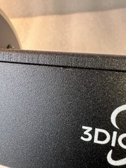 3Dio XLR Binaural Microphone – [B-Stock open box] :: Fully functional