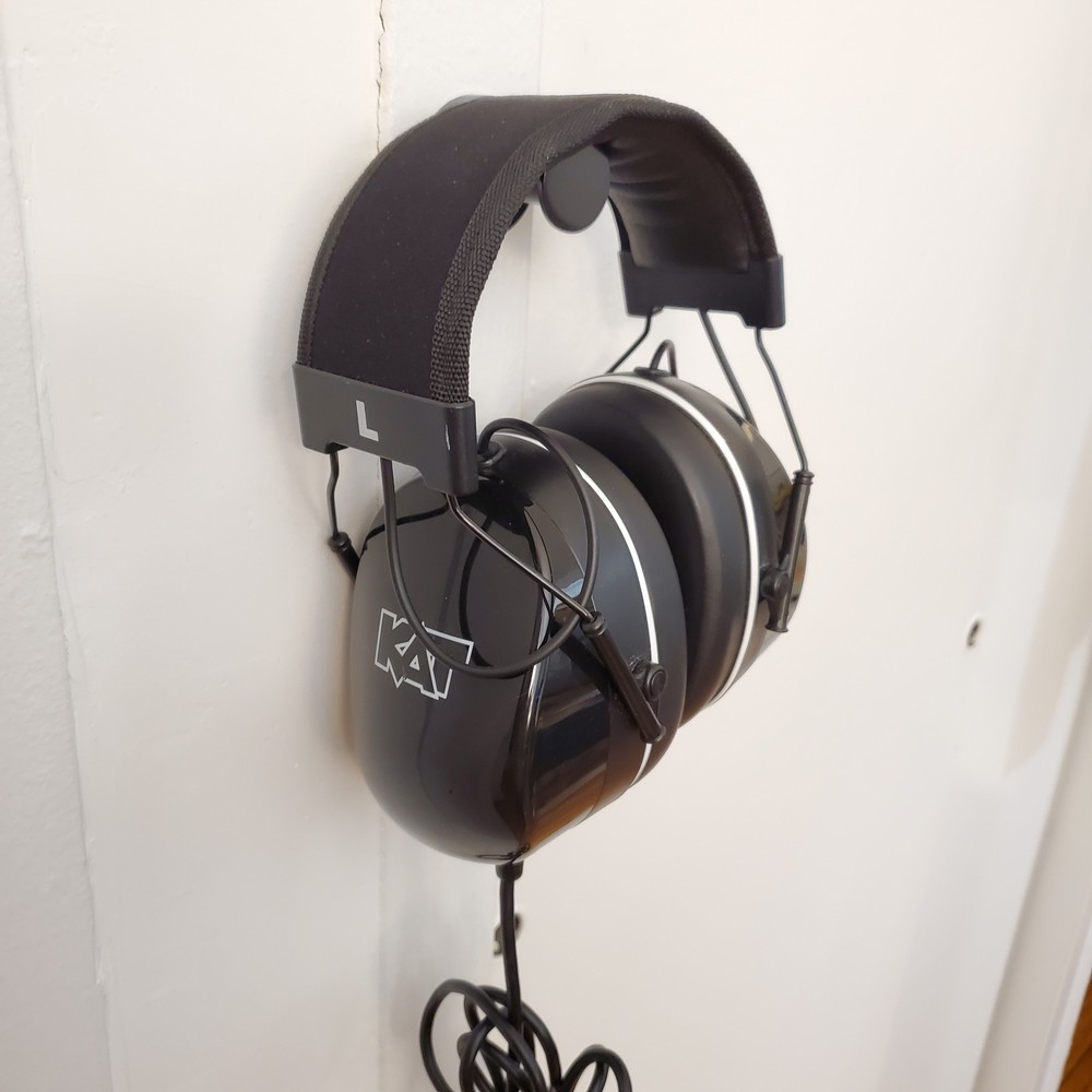 KAT Percussion Ultra Isolation Headphones