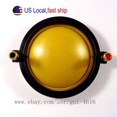 4PCS Diaphragm For PRV D3220Ph, D3220Ph-Nd and WG3220Ph-Nd 8 ohm US Local