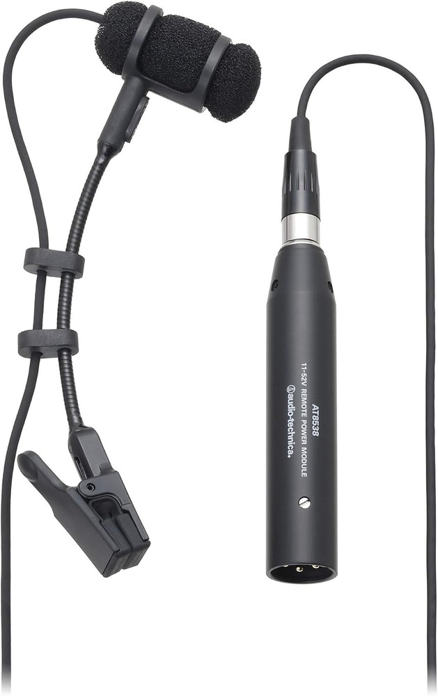 Audio Technica PRO35 Condenser Microphone for Brass Instruments