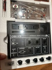 Houseware Gakken SX-150 MARK II Analog Synthesizer F/S From JAPAN Import N2