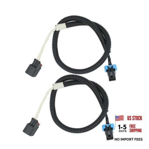 Fuel Injector Harness Plug Compatible with Polaris Ranger XP 800 2011/12
