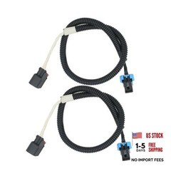 Fuel Injector Harness Plug Compatible with Polaris Ranger XP 800 2011/12