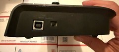 KORG microKEY Air 25 Bluetooth MIDI Keyboard | Tested | Excellent Condition