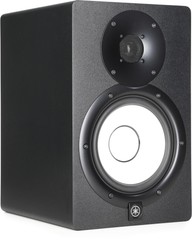 Yamaha HS7 6.5 inch Powered Studio Monitor – Black