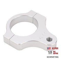 Steering Damper Fork Bracket, for Motorcycle, e Mounting Clamp, Lightweight