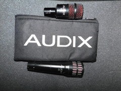 Audix i5 / Audix D2 Instrument Microphone