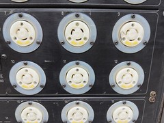 100A Motion Lab power distro System (One) THS