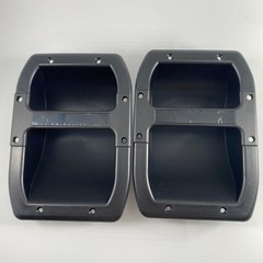 2 AFT ABS Plastic Speaker Handles for JBLPRO MRX500 Speaker Cabinet 244x173mm