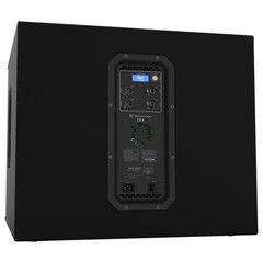 Electro-Voice EKX 18SP 18 Inch 1300W Powered Black Subwoofer with 2 XLR Outputs