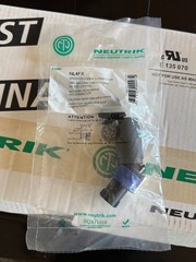 48-Neutrik NL4FX 4-Pole Loudspeaker Audio Cable Connector