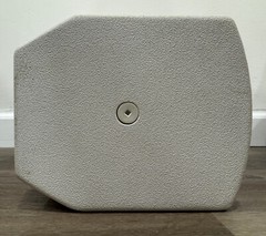 Bose RoomMatch Utility RMU105 Loudspeaker, White