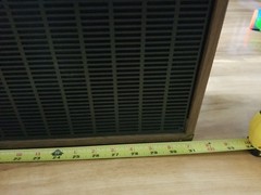 Perma power Sound column Model S-1200 (speaker with box only) Made in USA