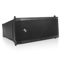 Sound Town CARPO Series Dual 6″ Passive Line Array Speaker Lightweight CARPO-LA6