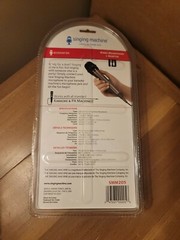 The Singing Machine SMM205 Dynamic Professional Microphone