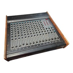 Peavey Mark 2 Series MC-12 Stereo Mixer see description AS-IS