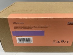 Ableton Move Standalone 4-Track Instrument
