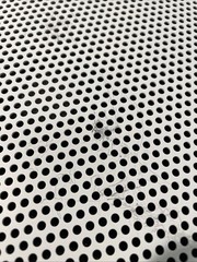 One – Shure MXA910W Microflex Wired Ceiling Array Microphone Panel