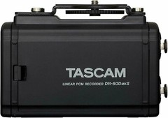 Tascam DR-60DMKII 4-Channel Portable Audio Recorder / Mixer for DSLR Filmmakers