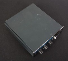 Alesis Micro Limiter Mini Compact Analogue Dynamics Processor