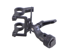 K-Tek (KSSM) – Microphone Shock Mount (Short) w/ Matthews Micro Grip