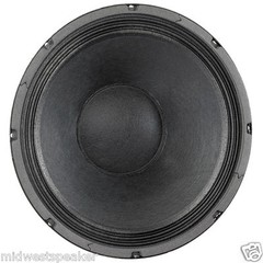 Eminence DELTA 12B 12″ Pro Audio Woofer 16 ohms 400 watts – FREE USA SHIPPING!