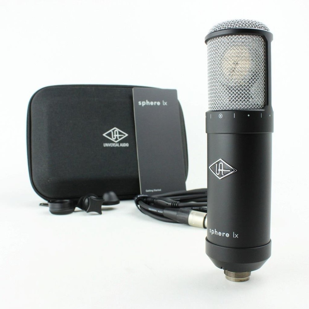 Universal Audio Sphere LX Modeling Condenser Microphone